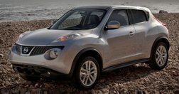 2014 Nissan JUKE SL
