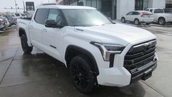 2025 Toyota Tundra 