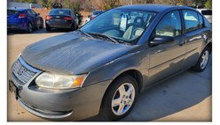 2007 Saturn Ion 2