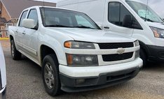 2012 Chevrolet Colorado LT
