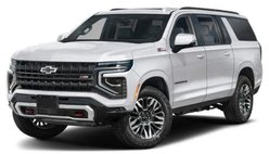 2025 Chevrolet Suburban Shield Z71