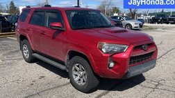 2014 Toyota 4Runner Limited