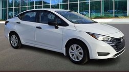 2025 Nissan Versa S