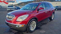 2012 Buick Enclave Leather