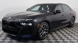 2023 BMW 7 Series 740i