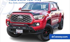 2022 Toyota Tacoma TRD Sport