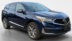 2019 Acura RDX SH-AWD w/Tech