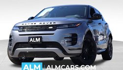 2024 Land Rover Range Rover Evoque P250 Dynamic SE
