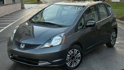 2012 Honda Fit Base