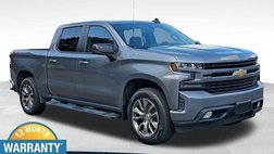 2019 Chevrolet Silverado 1500 RST