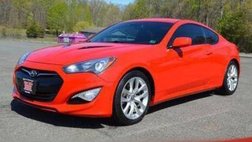 2014 Hyundai Genesis Coupe 2.0T
