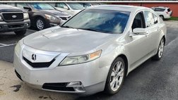 2011 Acura TL 