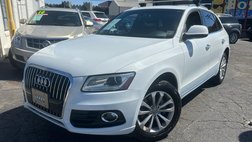 2015 Audi Q5 2.0T quattro Premium Plus