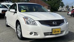 2010 Nissan Altima 2.5 S