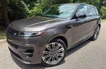 2025 Land Rover Range Rover Sport P530 Dynamic SE
