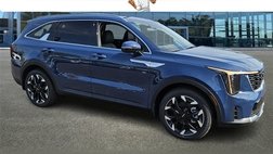 2025 Kia Sorento EX