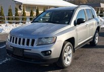 2016 Jeep Compass Sport 4WD