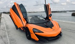 2019 McLaren 600LT Base