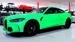 2023 BMW M4 Base