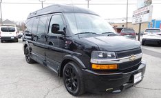 2023 Chevrolet Express 2500
