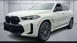 2024 BMW X6 M60i
