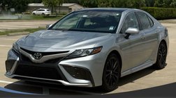 2021 Toyota Camry XSE