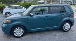 2009 Scion xB Base