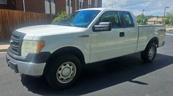 2013 Ford F-150 XL