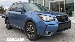 2017 Subaru Forester 2.0XT Touring