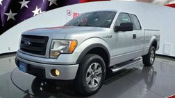 2013 Ford F-150 STX