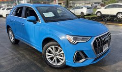 2023 Audi Q3 quattro S line Premium 45 TFSI