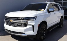 2022 Chevrolet Tahoe Premier