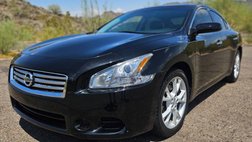 2014 Nissan Maxima 3.5 S