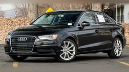 2015 Audi A3 1.8T Premium