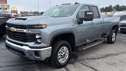 2024 Chevrolet Silverado 2500HD LT