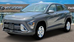 2025 Hyundai Kona SE