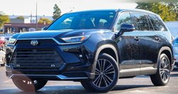 2024 Toyota Grand Highlander Hybrid MAX Platinum