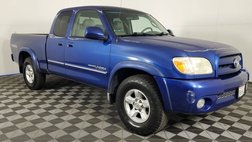 2005 Toyota Tundra Limited