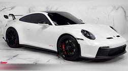 2022 Porsche 911 GT3