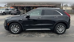 2020 Cadillac XT4 Premium Luxury