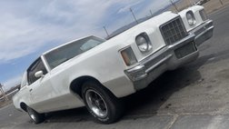 1972 Pontiac Grand Prix model J