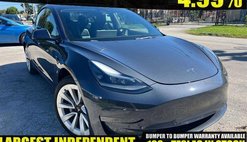 2022 Tesla Model 3 Base
