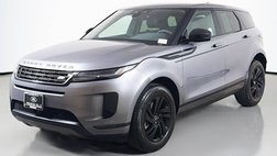 2026 Land Rover Range Rover Evoque P250 S