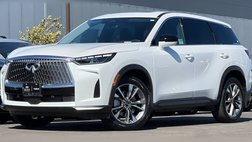 2026 Infiniti QX60 Pure