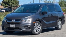 2019 Honda Odyssey LX