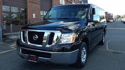 2013 Nissan NV 3500 HD SV
