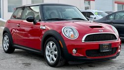 2008 MINI Cooper S