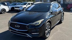 2017 Infiniti QX30 Premium