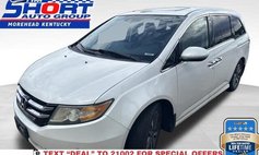 2015 Honda Odyssey Touring