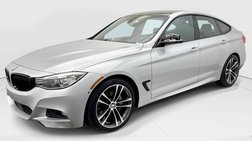 2016 BMW 3 Series 335i xDrive Gran Turismo